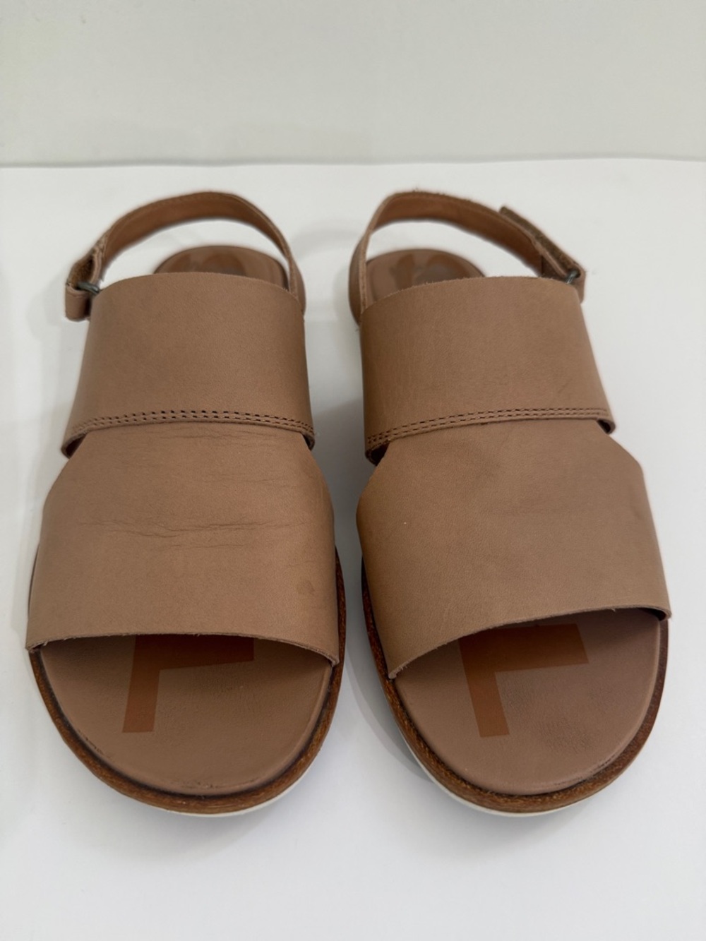 SOREL Ella ll Slingback Sandals Womens Size 7.5 - Picture 3 of 13